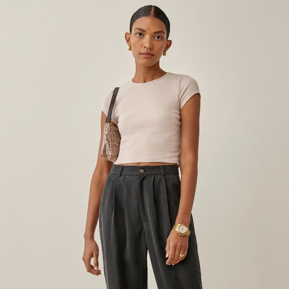 Reformation Muse Tee